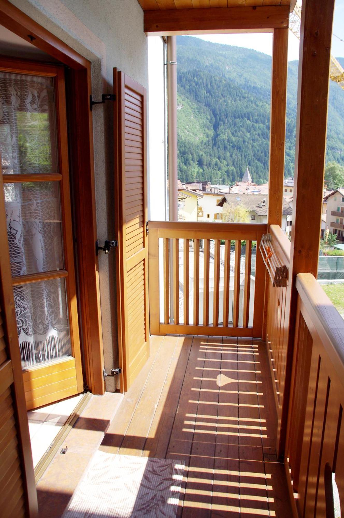 Appartamenti -Casa Nicolussi- Molveno Exterior foto